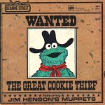 Cookie Monster, The Cookie Thief